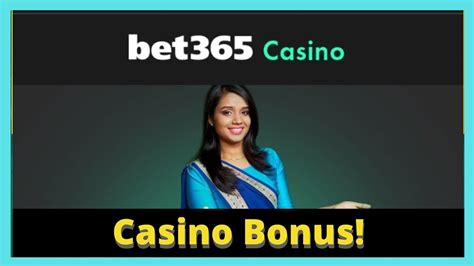bet365 casino rewards